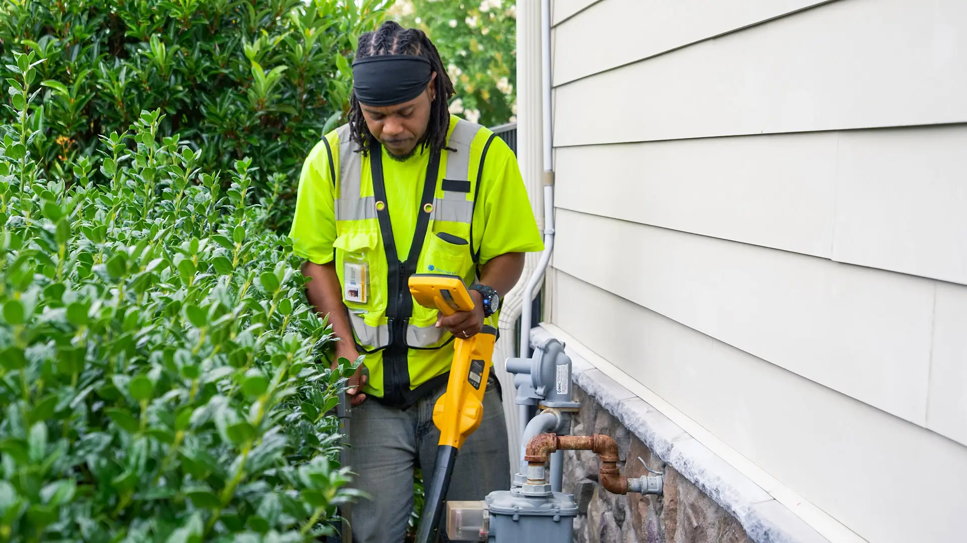 Locate & Damage Prevention